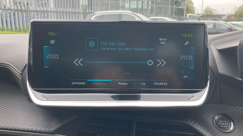 Peugeot 208 100kW GT 50kWh 5dr Auto Electric Hatchback